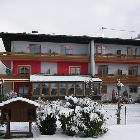Pension Laerchenhof Döbriach Εξωτερικό φωτογραφία