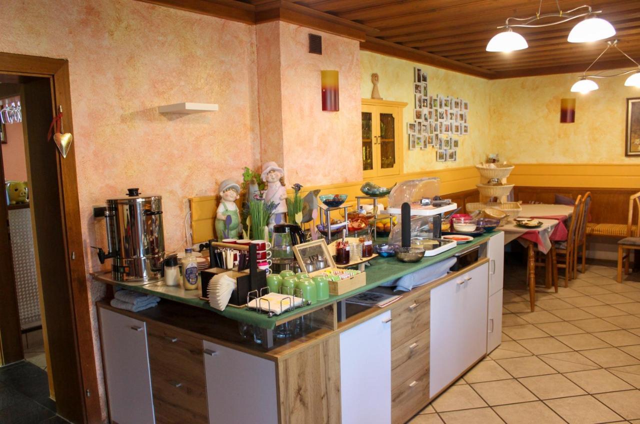 Pension Laerchenhof Döbriach Εξωτερικό φωτογραφία